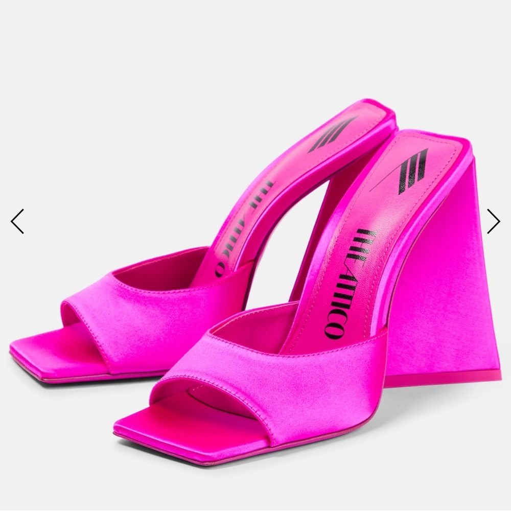 The Attico sandals size 7